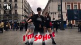[KPOP IN PUBLIC] Momoland (모모랜드) - 'I'm so hot' / MadBalance / Madrid