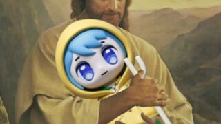 二次元进军天主教，大户爱梵蒂冈2025看板娘（Doge）