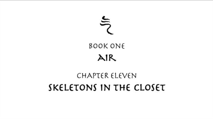 Avatar Korra: Book 1: Eps 11