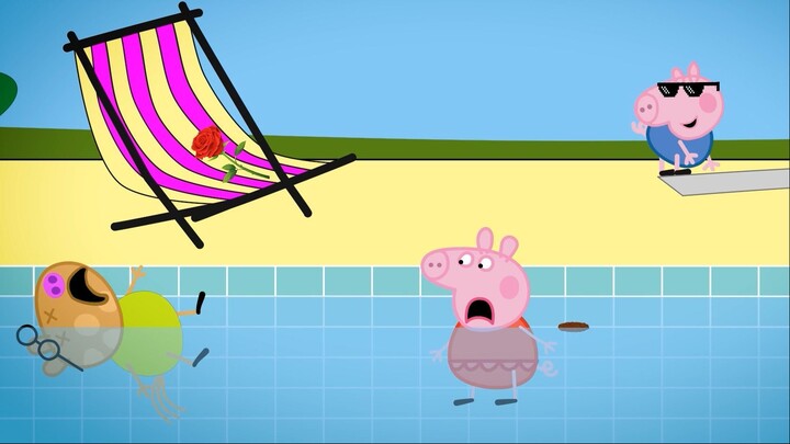 Peppa Pig from Ohio - The craziest adventures!