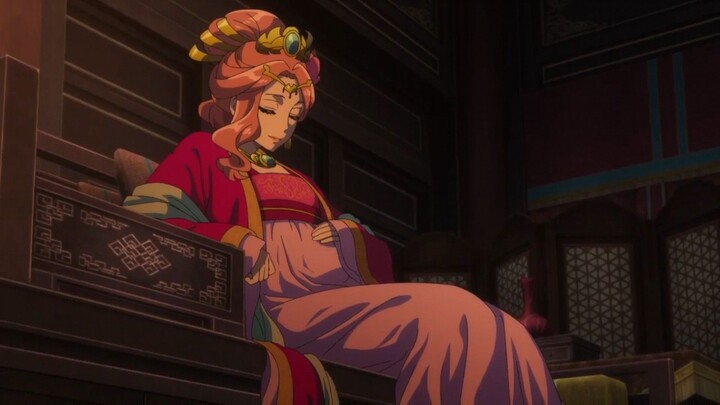 Kusuriya no Hitorigoto 2nd Season episode 15 sub indo