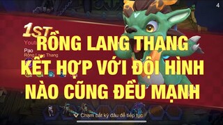 MỘT TRONG NHỮNG META HIỆN NAY. ĐÔNG VŨ KẾT HỢP VỚI ĐỘC TỐ. VỪA MẠNH VỪA DẺO DAI. MAGIC CHESS TIPS.