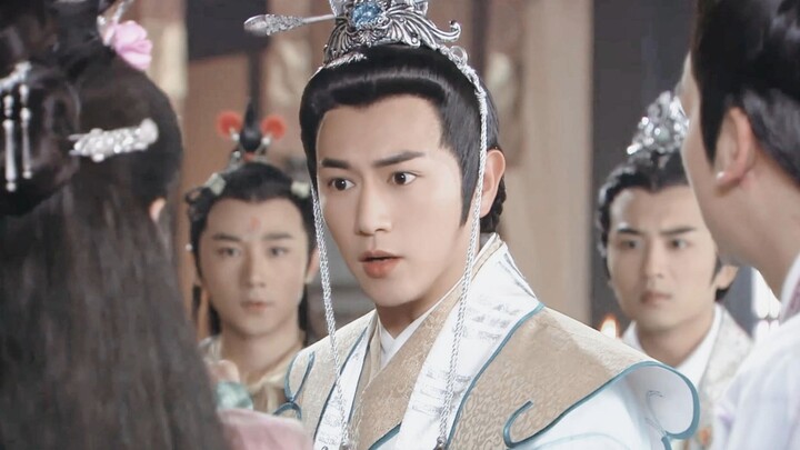 Usually in bud, it becomes gorgeous when it gets angry.