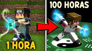 E foi assim que me Tornei um NINJA na Nova Série Naruto Guerra 5