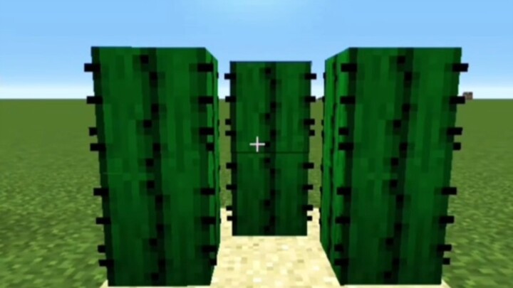 Minecraft: Tekstur Lama vs Tekstur Baru