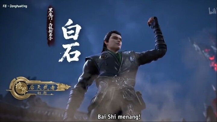 The Gate Of Mystical Realm Ep 22 Sub Indo