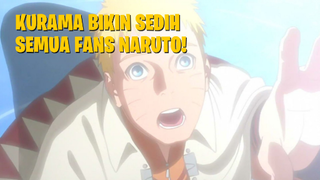 Momen Ketika Kurama Bikin Sedih Semua Fans Naruto! Kompilasi Boruto & Naruto Edit!