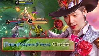 Mobile Legends Marksman Pro Clint