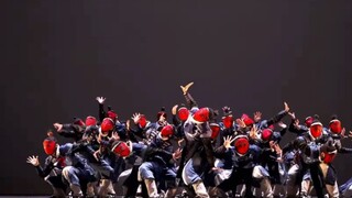 Giải ba cuộc thi khiêu vũ thế giới VIBE! HOMIES "Shushan Sword Qi" từ Thành Đô, Trung Quốc