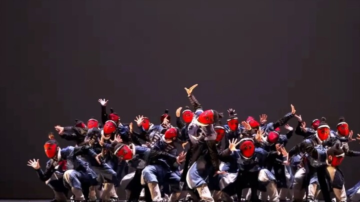 VIBE World Dance Competition third place! HOMIES from Chengdu, China, "Shushan Sword Qi"