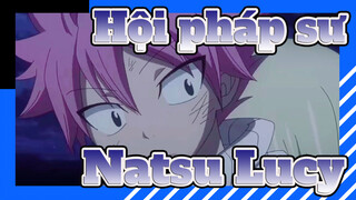 [Hội pháp sư] Natsu&Lucy--- Cảm ơn sự trợ giúp của bạn