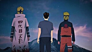 aku bersama 2 hokage hebat Naruto shippuden #𖣘NARUTO #naruto #narutoshippuden #boruto #borutonaruto