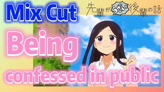 [My Sanpei is Annoying]  Mix Cut |  Being confessed in public