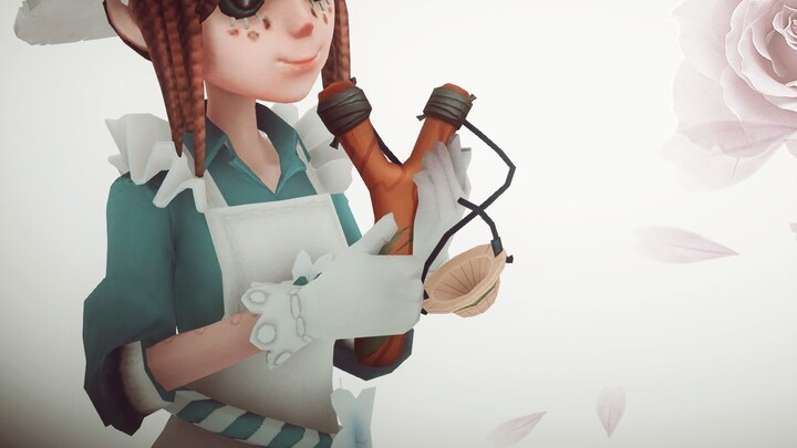 [Identity V MMD] [เวลาแห่งการพบกันใหม่] "ภายใต้ท้องฟ้าที่ราวกับเพชรนี้ ทุกคนต่างกระตือรือร้นที่จะรับ