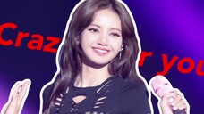 LISA直拍Crazy over you 230603 大阪演唱会chace327