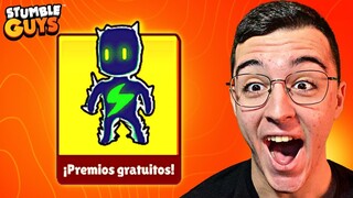 *GRATIS* NUEVA SKIN ESPECIAL en STUMBLE GUYS! 👀🚨