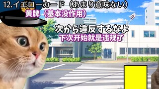 【เนื้อสุก】มาสัมผัสการจราจรจักรยานที่กลายเป็น "เขตปลอดกฎระเบียบ" ในญี่ปุ่น | มีมแมว