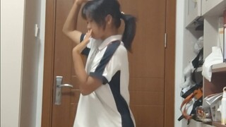 [ท่าเต้นต้นฉบับ] Rouge (Luo Xi) "ฉันไม่ใช่อัจฉริยะเหรอ?" สำเนียง teto