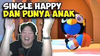 SINGLE HAPPY DAN PUNYA ANAK - Game Of Life 2 Indonesia Funny Moments