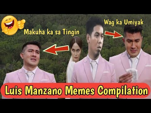 LUIS MANZANO FUNNY MEMES COMPILATION 2021