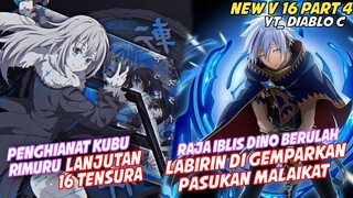 RIMURU DIKHIANATI !!! IBLIS BLACK DEPENDENT AUTO MURKA || Tensei Shitara Slime Datta Ken