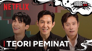 Squid Game: Musim 2 | Teori Peminat Global Bersama Barisan Pelakon | Netflix