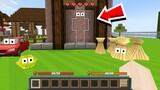 ถ้าเกิด!? ซ่อนแอบเป็น สิ่งของสุดเนียน เพื่อหนีจากฆาตกร สุดโหด!!  - Blockman GO - Adventures