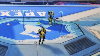 About my teammate being kicked around like a ball