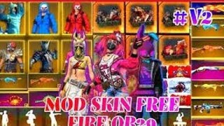 HƯỚNG DẪN MOD SKIN FREE FIRE OB30 V2 VIP  - MOD SKIN QUẦN ÁO ,  MOD SKIN SÚNG , PET , BOM KEO🇻🇳