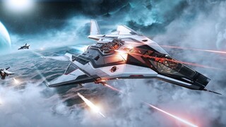 Star Citizen - Anvil Aerospace - Arrow