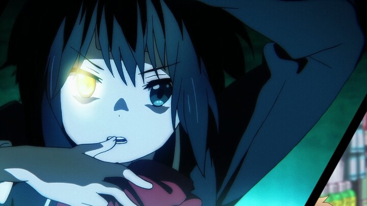 Ai đã dạy bạn cắt tóc Chuunibyou như thế này?