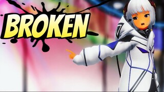 Broken [ MMD ]