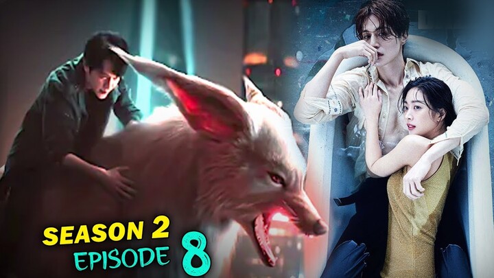 S-2 Episode 8 | Tale of the Nine Tailed 1938 Korean Drama Explained In Hindi | Korean drama