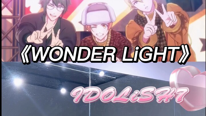 【Xiaoshi】IDOLiSH7 Idol Star Wish《WONDER LiGHT》｜Gương trang trí