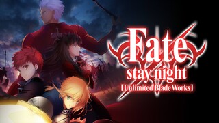 Fate stay night - fight [AMV]