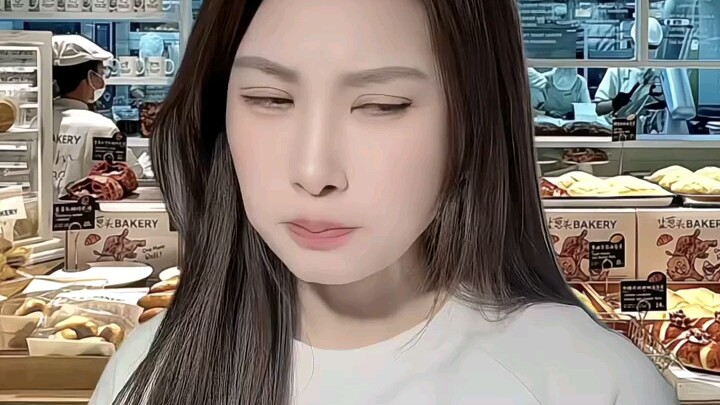 Dưới này bánh mì đều phải tự làm rồi.