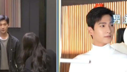 Rongyao Couple｜The polite Mr. Yu who knocked on Jingjing’s door the first time he went there, and th
