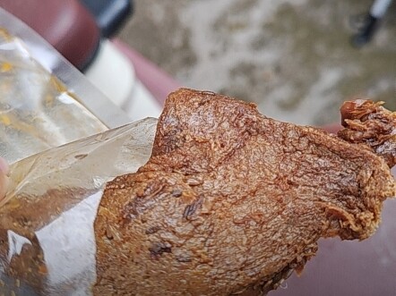 Don’t Fall Into This Trap: 29.9 RMB for 8 Whole Air-Dried Duck Legs (100g Each) #TasteTestReview #Ai