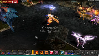 Cầm Chúa Tể Đi Săn Boss - TRÃI NGHIỆM GAME MU OFFLINE SS6 P1