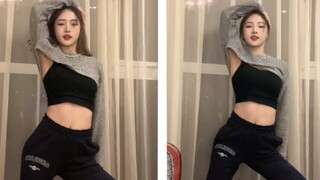 【Thái Băng】Phát trực tiếp nhảy lại "Hey Mama" cực kỳ khớp nhạc | Buông tóc + buộc tóc 2 lần