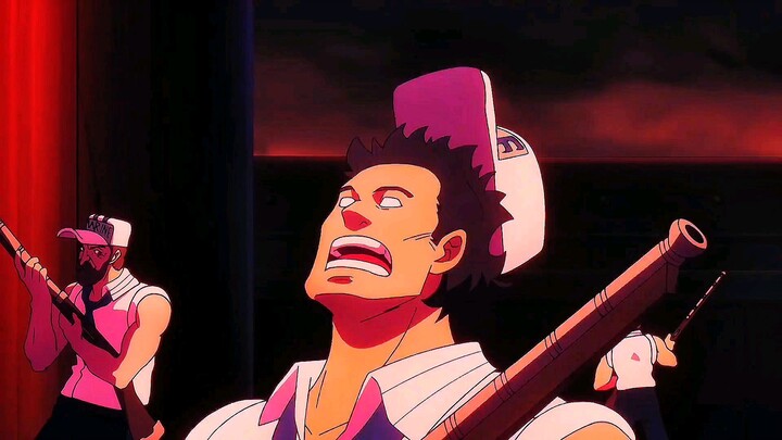 EMET MERILIS HAKI GILA JOYBOY ☠️🔥