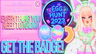 EVERYTHING IN THE SPRING UPDATE YOU NEED TO KNOW! HOW TO GET THE BADGE & MORE! ROBLOX Royale High