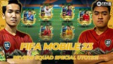 Review Squad Special UTOTS?! Kita Belajar Bareng Dari Review Squad Sobat FMD! | FIFA Mobile 23