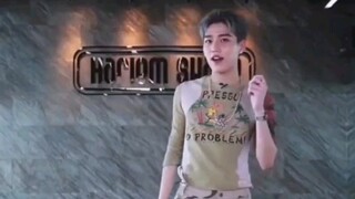 [ترجمة صينية] برنامج تعليمي لفيلم "Fire Boy" من إنتاج PP Krit + نسخة Billkin
