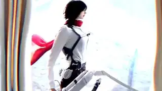 Mikasa pretty cosplay 😍😍