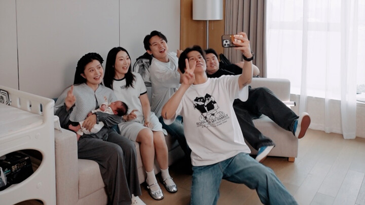 On the Proper Etiquette for Postpartum Visits