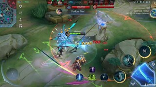 Benedetta Gameplay