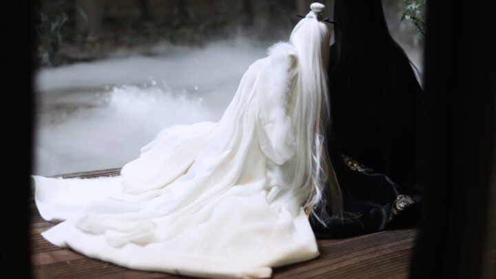【bjd】When it’s cold, we just need to stay together~