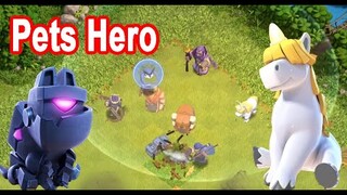 Big Update Th 14 - Pets Cho Hero _  NMT Gaming