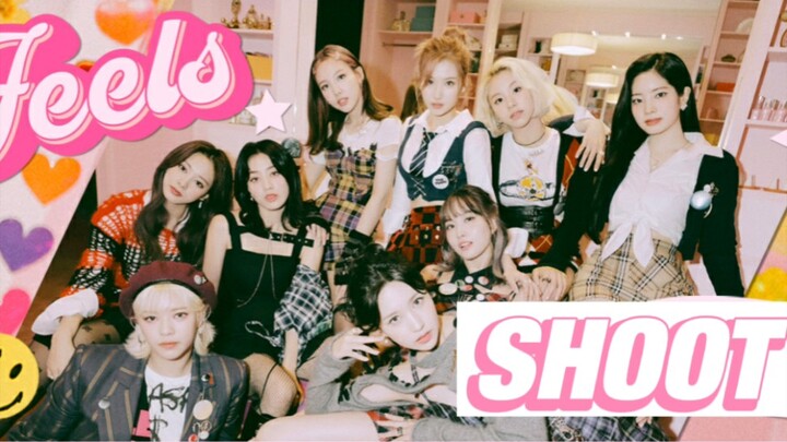 【TWICE-SHOOT】Sweet Girl? Sassy Girl? Versatile Style!